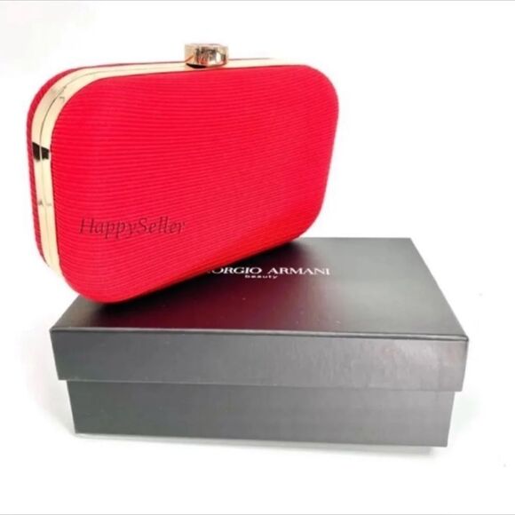 Armani Purse